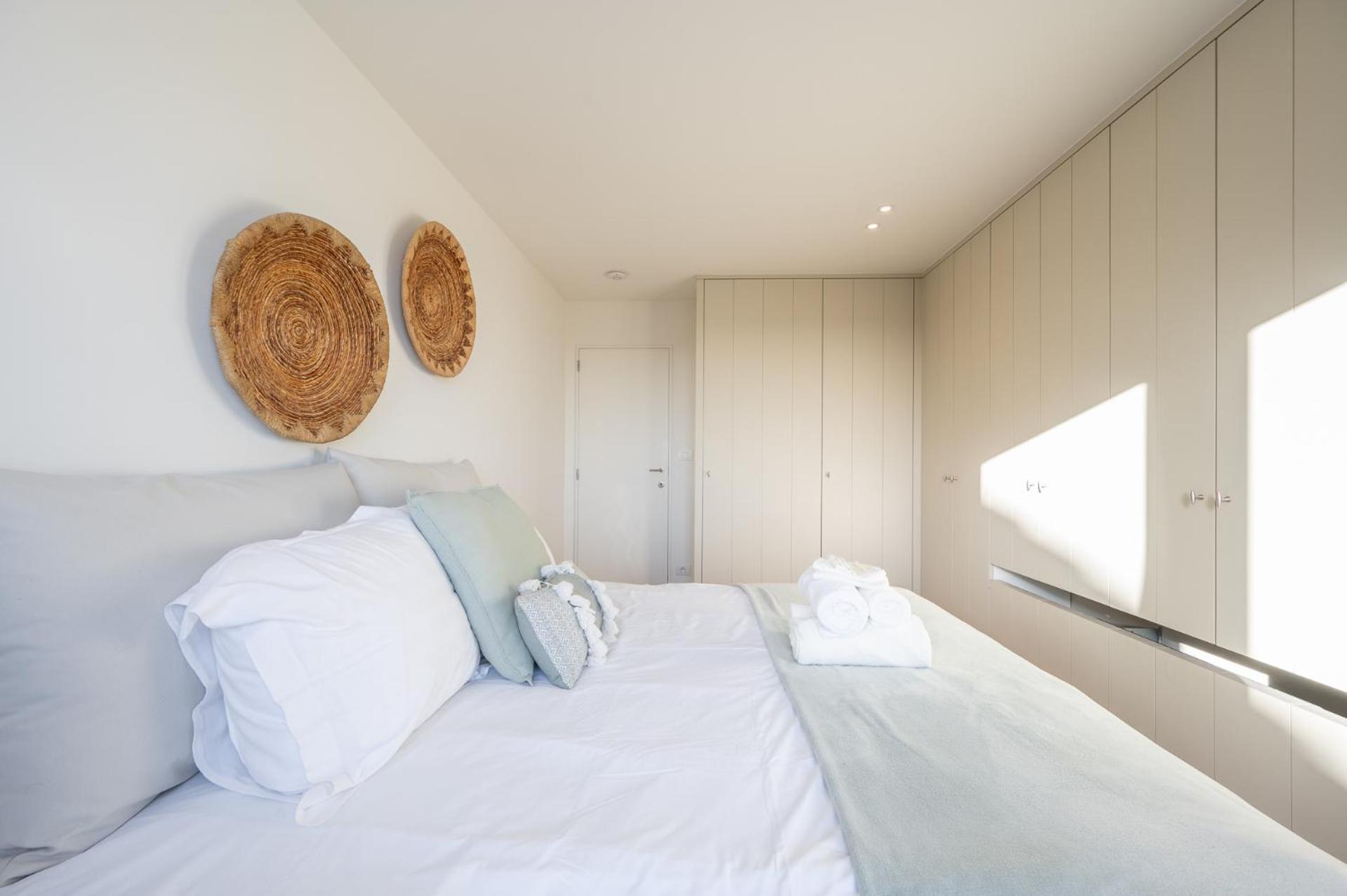 7E Verdiep Appartement Op De Zeedijk In Knokke Voor Max 6 Personen Exterior photo
